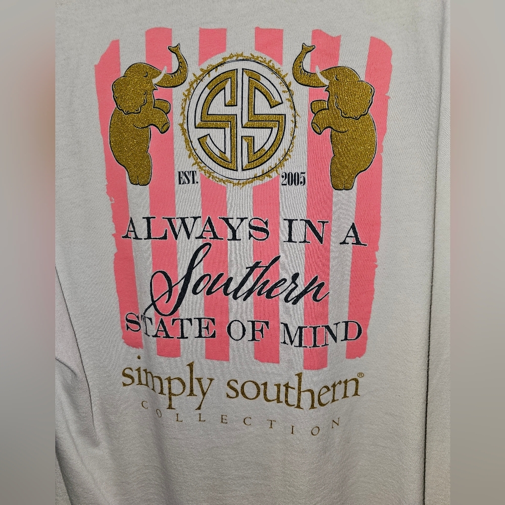 Simply Southern Short Sleeve Tshirt